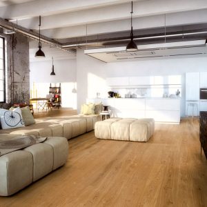 Ambiente Oak Classic Brushed