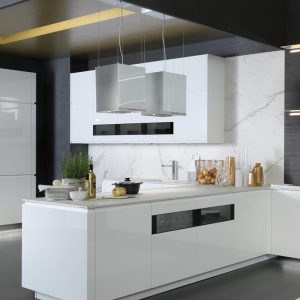 Cooker hoods