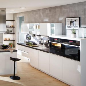 Compact appliances