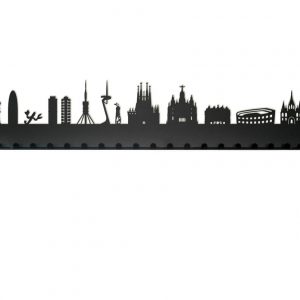 City coat rack